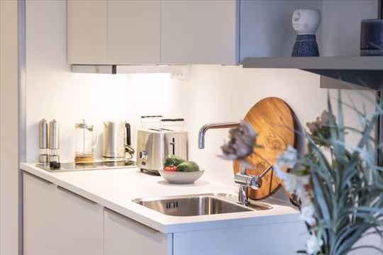 Billede fra lejemålet på Store Kongensgade 100, 1264 København K