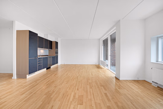 Rental at Poul Hartlings Gade 6, 2300 København S