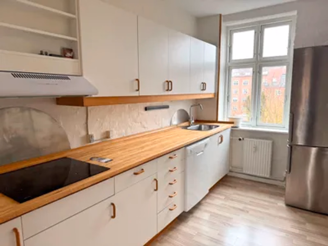 Billede 1 fra lejemålet på Fredericiagade 36, 9000 Aalborg