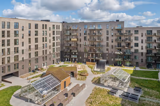 Rental at Elstarvej 17, 2500 Valby