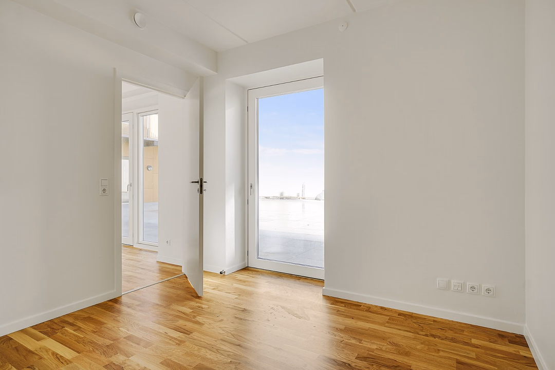 Billede fra lejemålet på Parmagade 6, 2300 København S