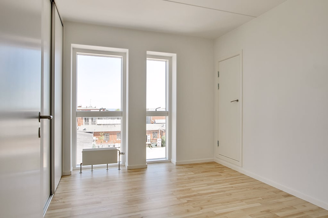 Billede fra lejemålet på Krimsvej, 2300 København S