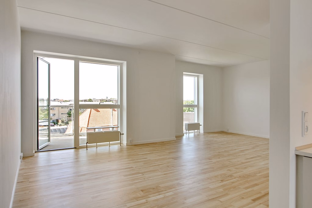 Billede fra lejemålet på Krimsvej, 2300 København S