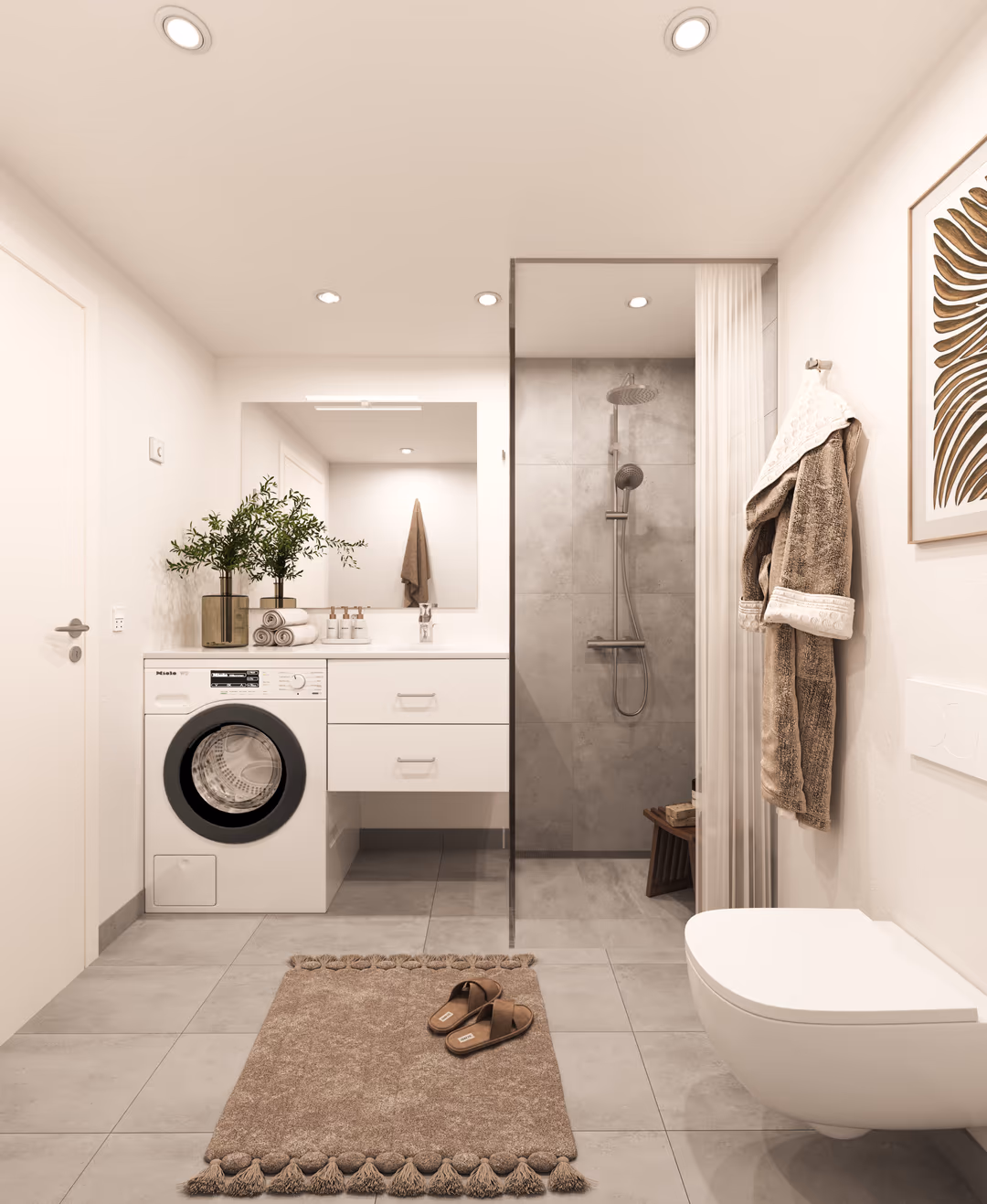 Billede 4 fra lejemålet på Æbleløkken 3, 3700 Rønne