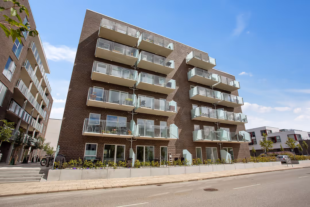 Billede 5 fra lejemålet på Laurits Hauges Vej 8C, 9400 Nørresundby