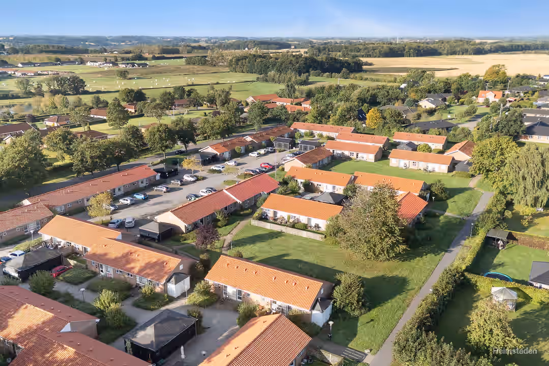 Billede 1 fra lejemålet på Hvesager 180, 7300 Jelling