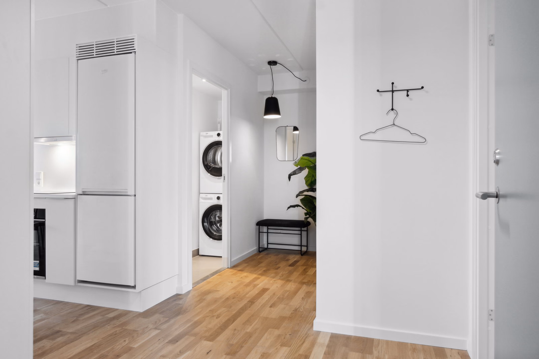 Billede fra lejemålet på Hørkær 8B, 2730 Herlev