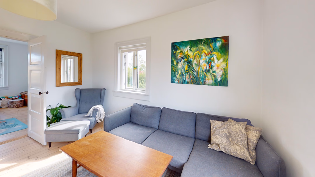 Billede 1 fra lejemålet på Peter Rørdams Vej 36 36, 2800 Kongens Lyngby