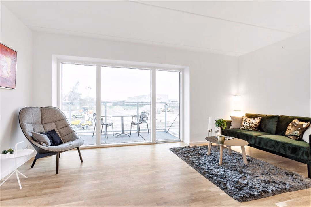 Billede 1 fra lejemålet på Østerlunden 6 1 2, 5000 Odense C