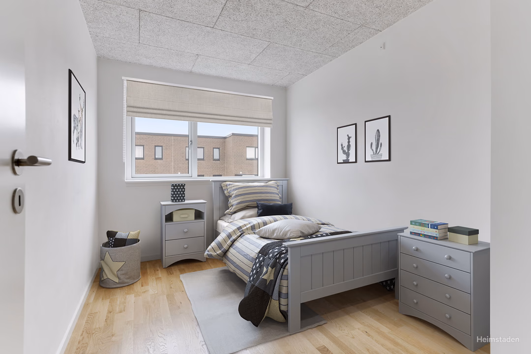 Billede fra lejemålet på Langagergård 51, 8700 Horsens
