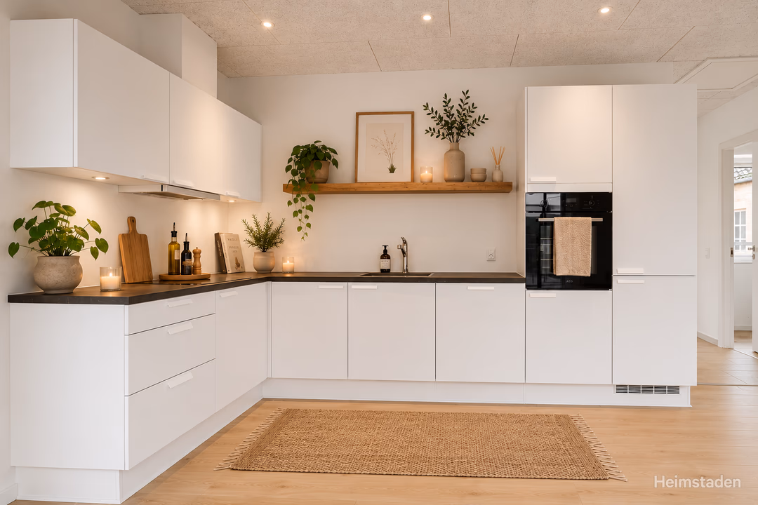 Photo of the rental at Ballesvej 15D, 7000 Fredericia