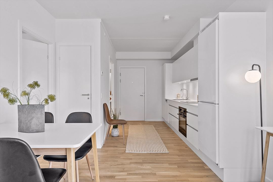 Billede fra lejemålet på Gartnerbyen 2, 5200 Odense V