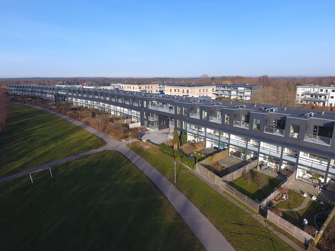 Billede 2 fra lejemålet på Skovledet 113H, 3400 Hillerød