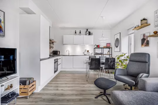 Billede fra lejemålet på Kildestrømmen 6, 9000 Aalborg