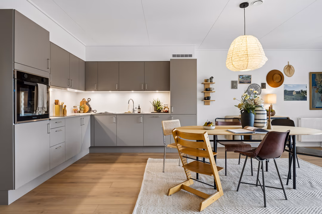Billede fra lejemålet på Orkidehaven 4, 2630 Taastrup