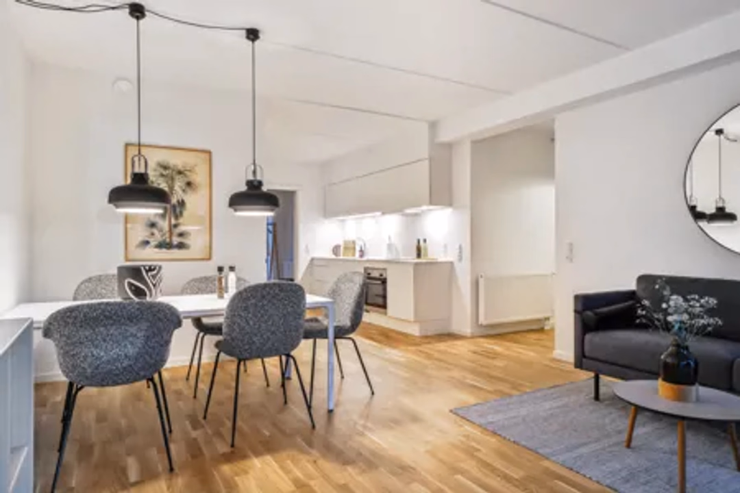 Billede 1 fra lejemålet på Tommy Seebachs Gade 1, 8000 Aarhus C