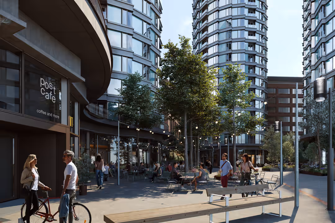 Billede 2 fra lejemålet på Posten 10, 1577 København V