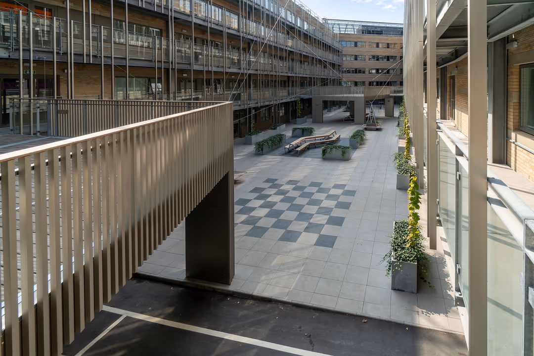 Billede 3 fra lejemålet på Sonnesgade  50 A, 8000 Aarhus C