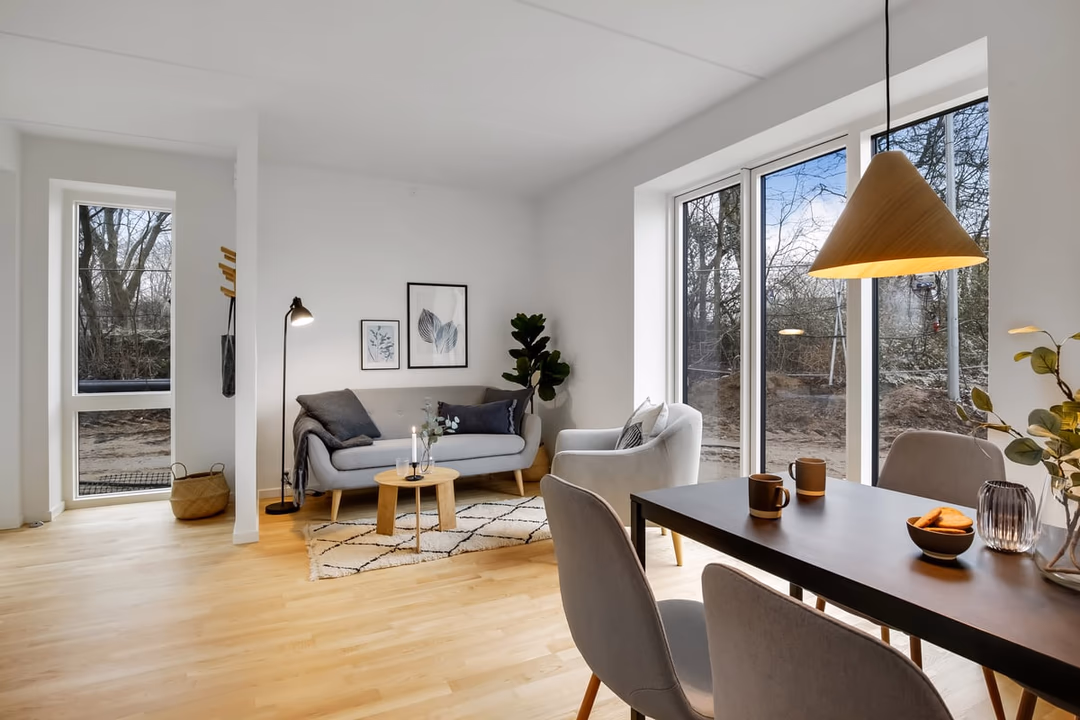 Billede fra lejemålet på Tretommervej, 8240 Risskov