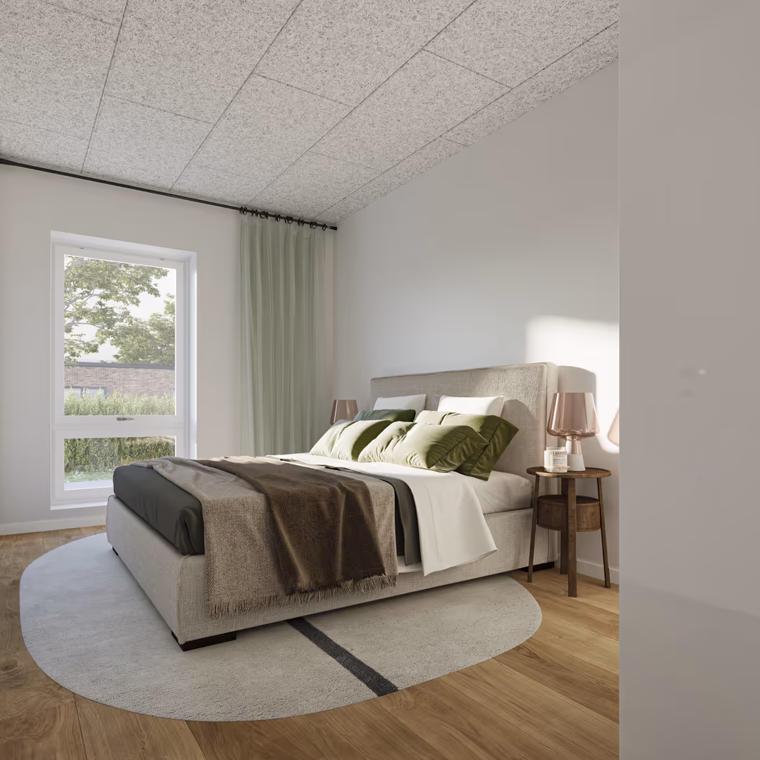 Billede 1 fra lejemålet på Kirsten Munks Dal, 8700 Horsens