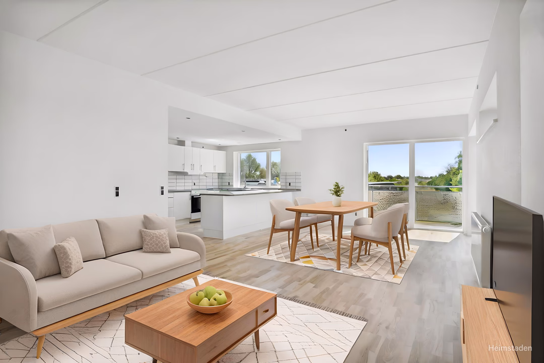 Billede 2 fra lejemålet på Gl. Jennumvej 13, 8930 Randers NØ