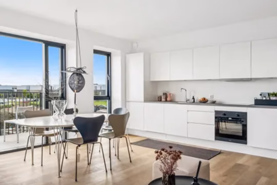 Rental at Otto Sterns Have 4, 9220 Aalborg Øst