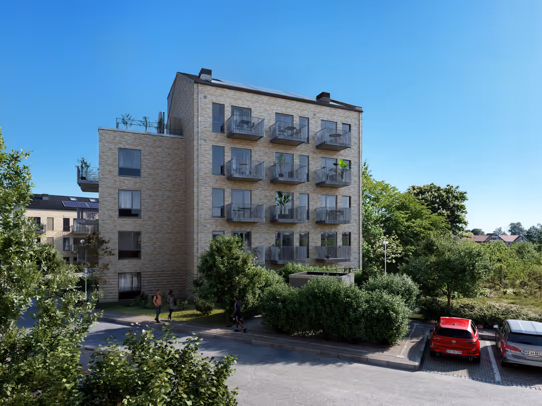Billede fra lejemålet på Engsøvej 21, 8000 Aarhus