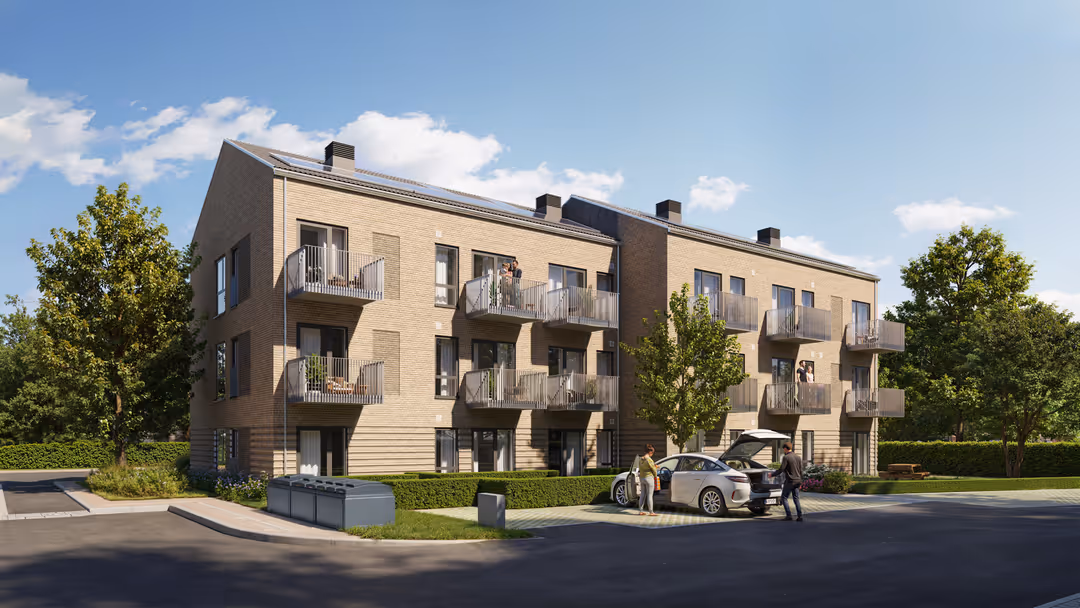 Billede fra lejemålet på Engsøvej 21, 8000 Aarhus