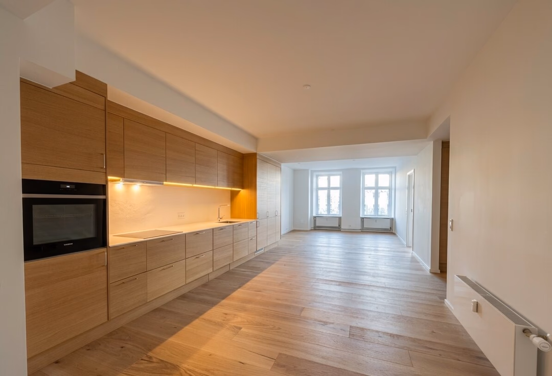 Billede 1 fra lejemålet på Linnésgade 16B, 1361 København K