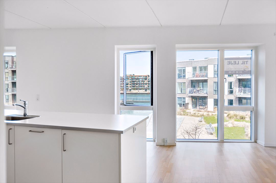 Billede 1 fra lejemålet på Marmorvej 19, 2100 København Ø