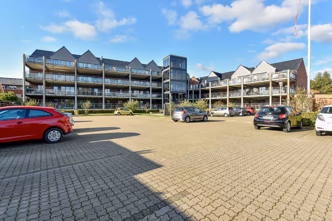 Billede fra lejemålet på Sjællandsgade 56D, 7400 Herning