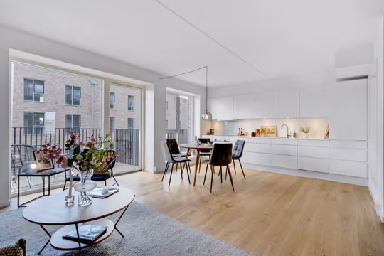 Rental at Finn Bager Jensens Vej 7, 3400 Hillerød