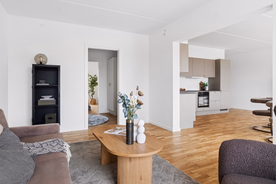 Billede fra lejemålet på Yderlandsvej 17A, 2300 København S