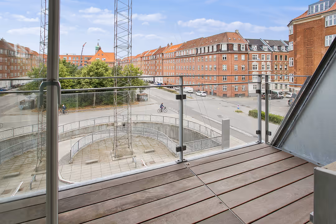 Photo of the rental at Sonnesgade  50 B, 8000 Aarhus C
