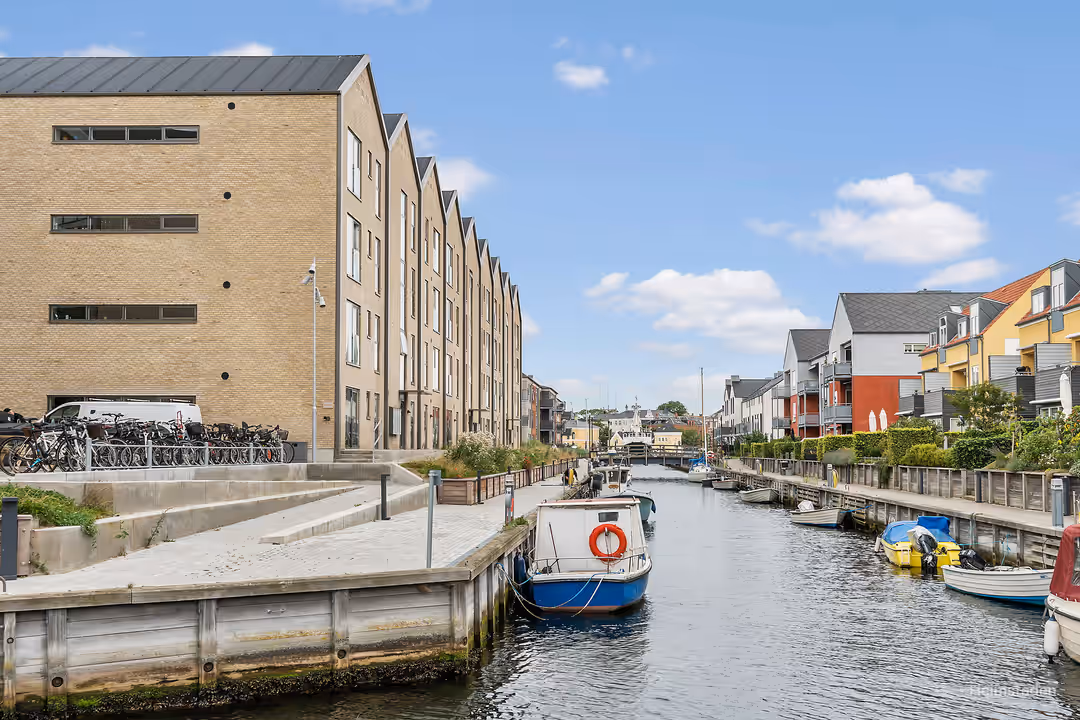 Billede 4 fra lejemålet på Midtermolen 1, 5800 Nyborg