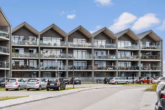 Rental at Midtermolen 1, 5800 Nyborg