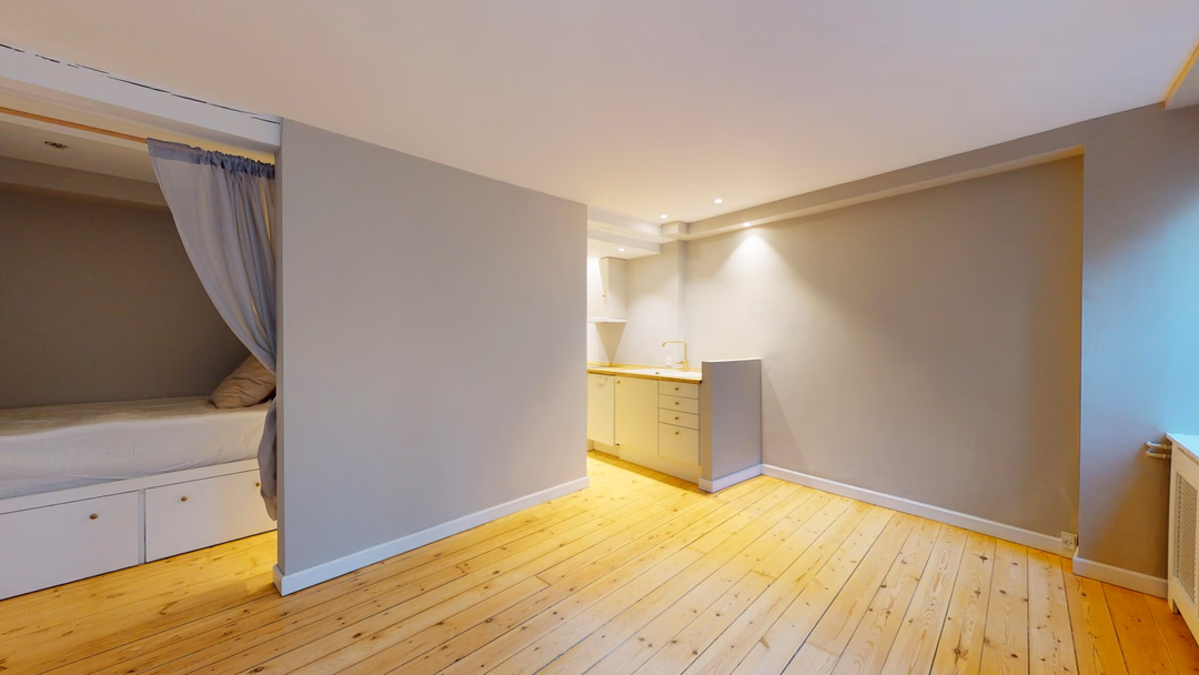 Billede 2 fra lejemålet på Hyskenstræde 9, 1207 København K