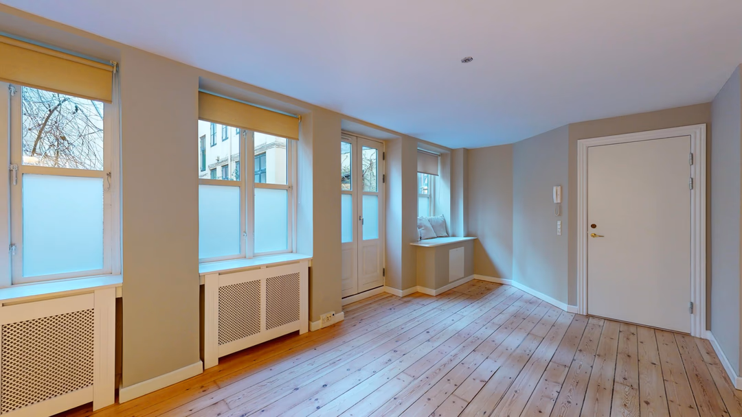 Billede 1 fra lejemålet på Hyskenstræde 9, 1207 København K