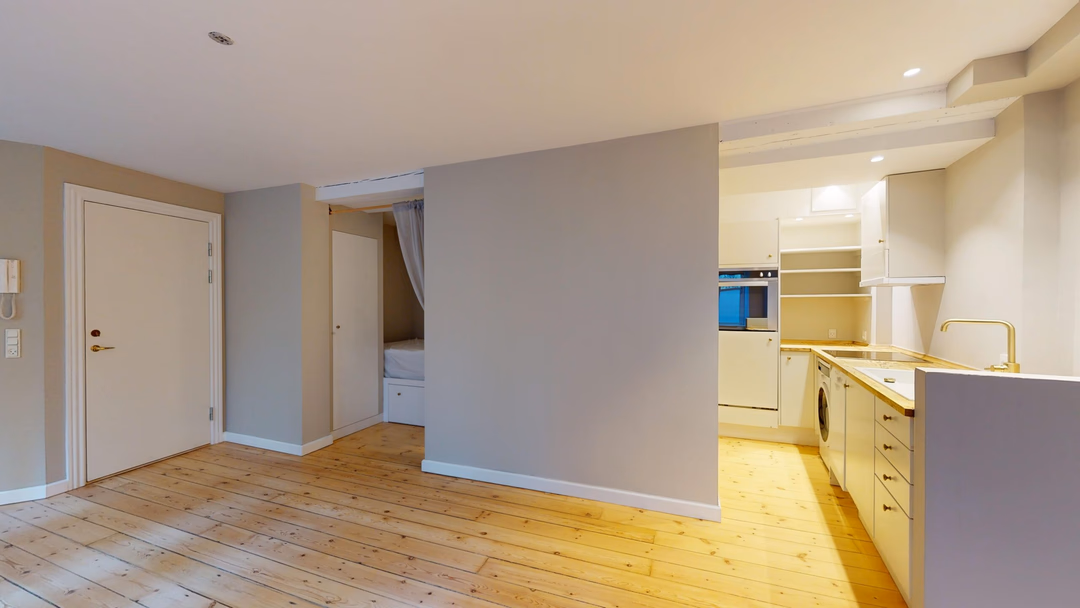 Billede 3 fra lejemålet på Hyskenstræde 9, 1207 København K