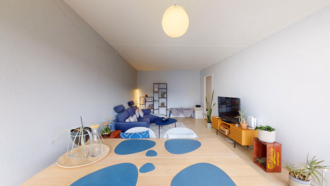 Billede 4 fra lejemålet på Bernhard Bangs Allé 53B, 2000 Frederiksberg