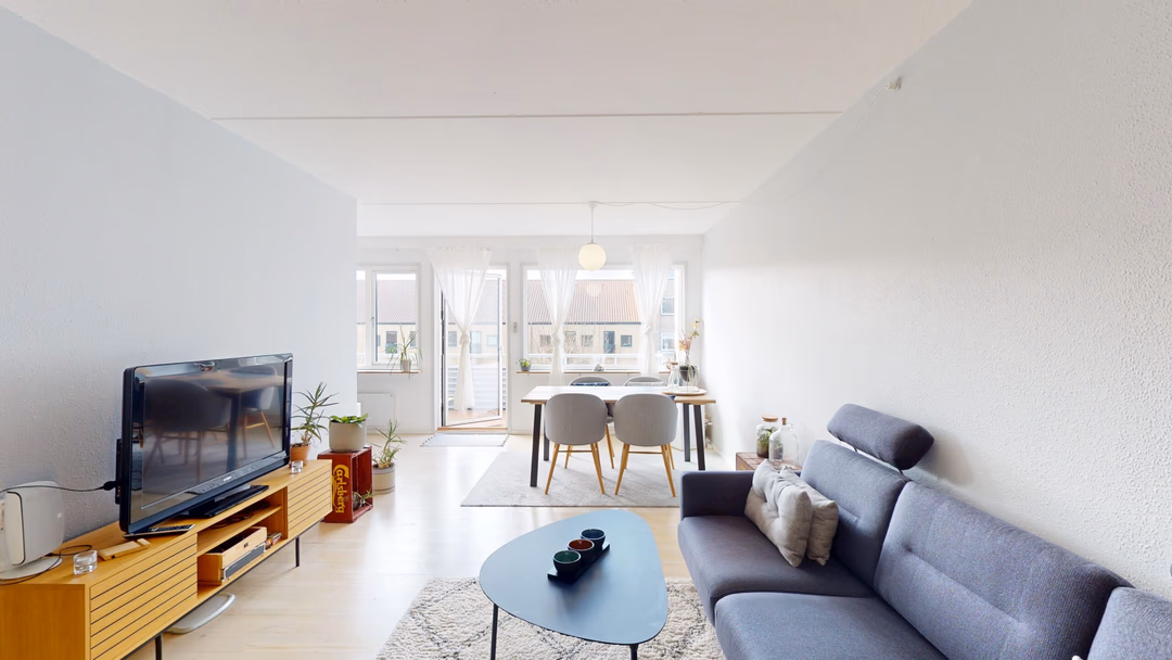 Billede 3 fra lejemålet på Bernhard Bangs Allé 53B, 2000 Frederiksberg