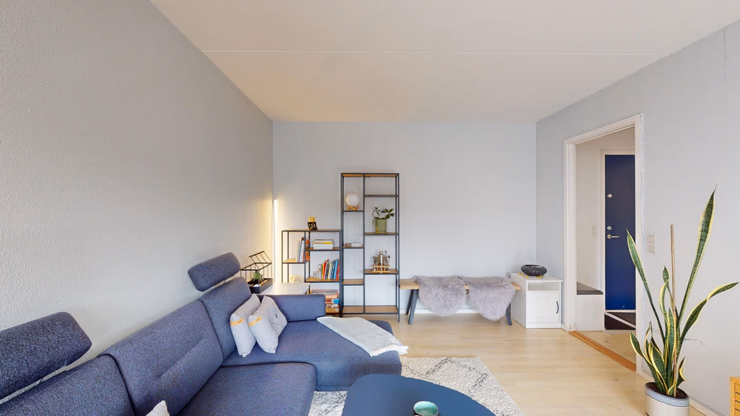 Billede 2 fra lejemålet på Bernhard Bangs Allé 53B, 2000 Frederiksberg
