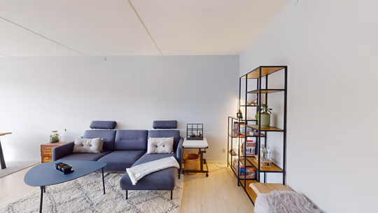Rental at Bernhard Bangs Allé 53B, 2000 Frederiksberg