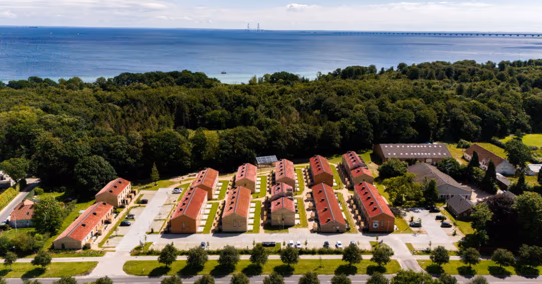Billede fra lejemålet på Avlsgårdsvænget 43, 5800 Nyborg