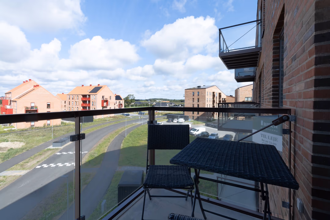 Billede fra lejemålet på Rantzausbakke 39, 8700 Horsens