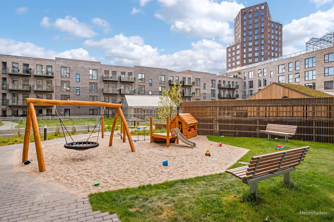 Billede 5 fra lejemålet på Elstarvej 11, 2500 Valby