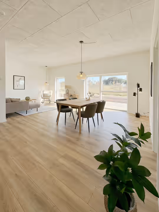 Billede fra lejemålet på Æblerosen 27, 7190 Billund