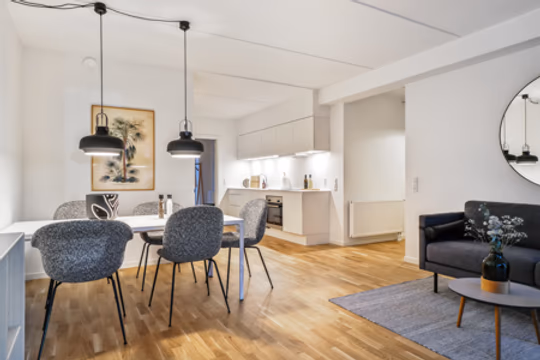 Rental at John Mogensens Gade 16, 8000 Aarhus C
