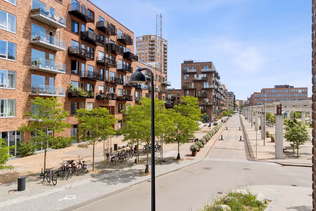Photo of the rental at Elstarvej 24, 1 5. 2500 Valby