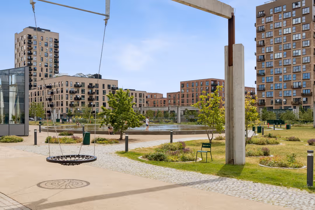 Photo of the rental at Elstarvej 24, 1 5. 2500 Valby